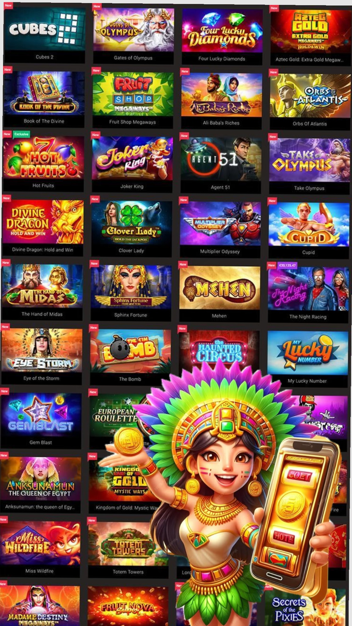 Igni Casino game