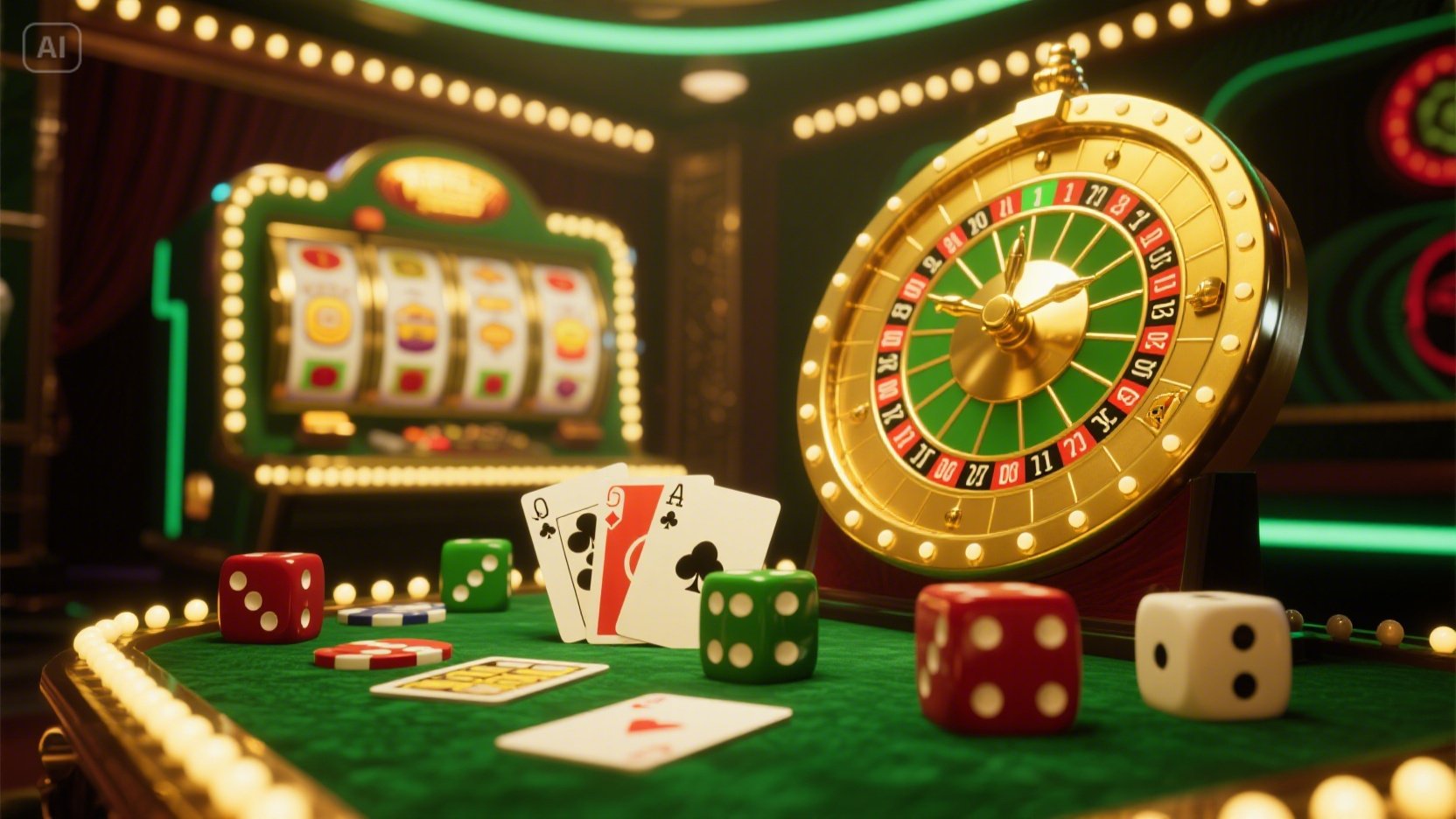 Casino Igni Casino desktop and mobile interfaces