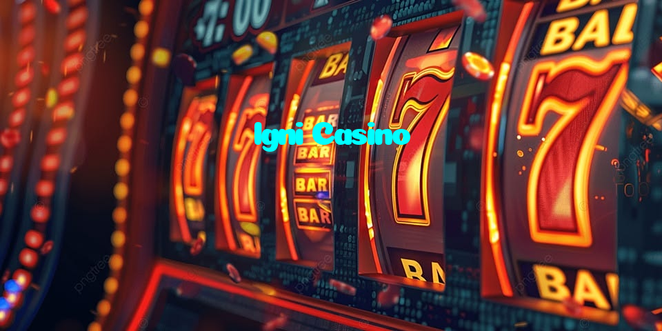 Igni Casino خوش آمدید بونس +600% پیشکش موبائل ایپ کے پروموشن سیکشن میں دکھائی دیتی ہے۔
