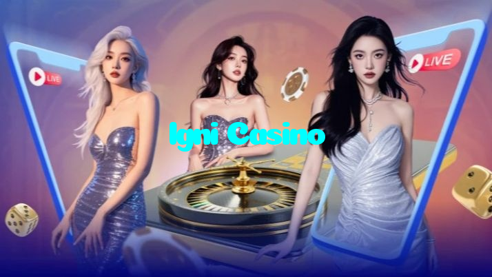 making first deposit on Igni Casino website using local payment methods in Pakistan