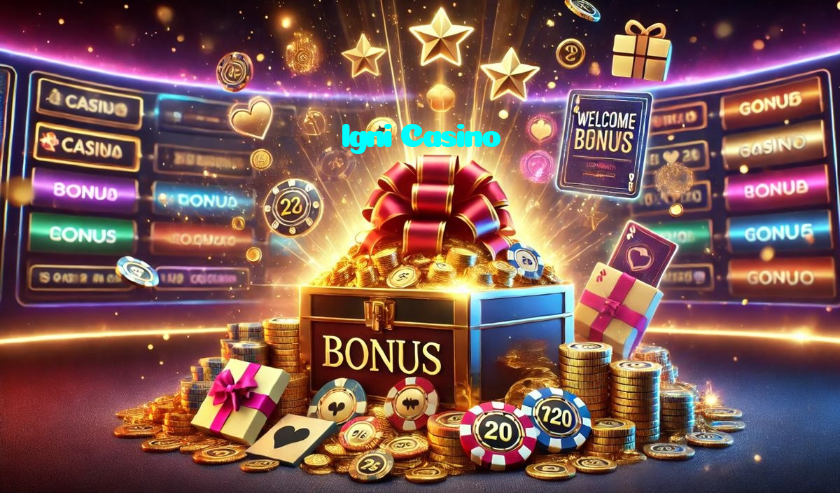 making first deposit on Igni Casino website using local payment methods in Pakistan
