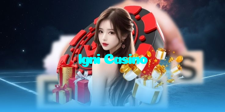 available types of Igni Casino bet including pre-match live express and system bets