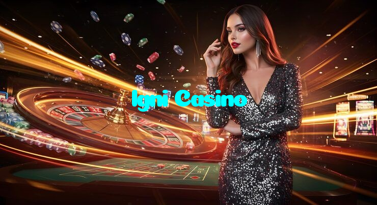 available types of Igni Casino bet including pre-match live express and system bets